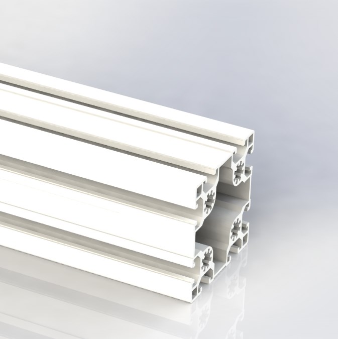 Industrial Aluminum Profiles - Series 90