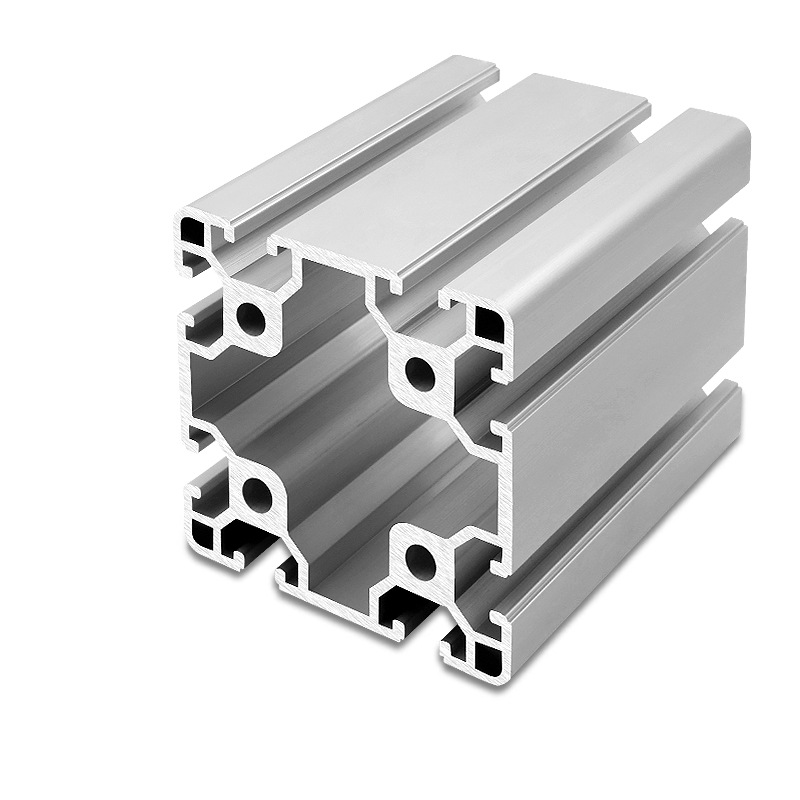 Industrial Aluminum Profiles - Series 80