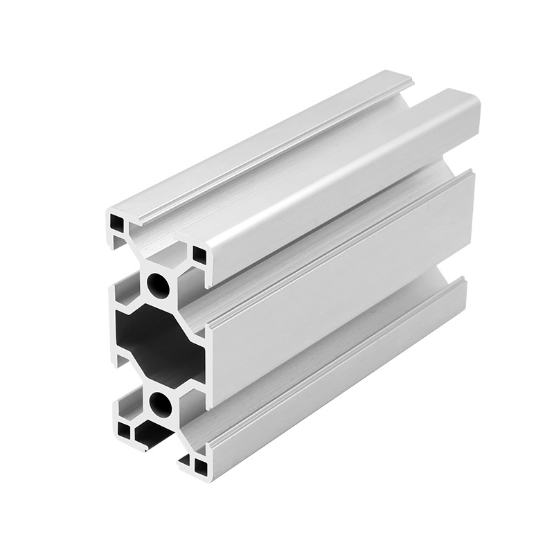 Industrial Aluminum Profiles - Series 100