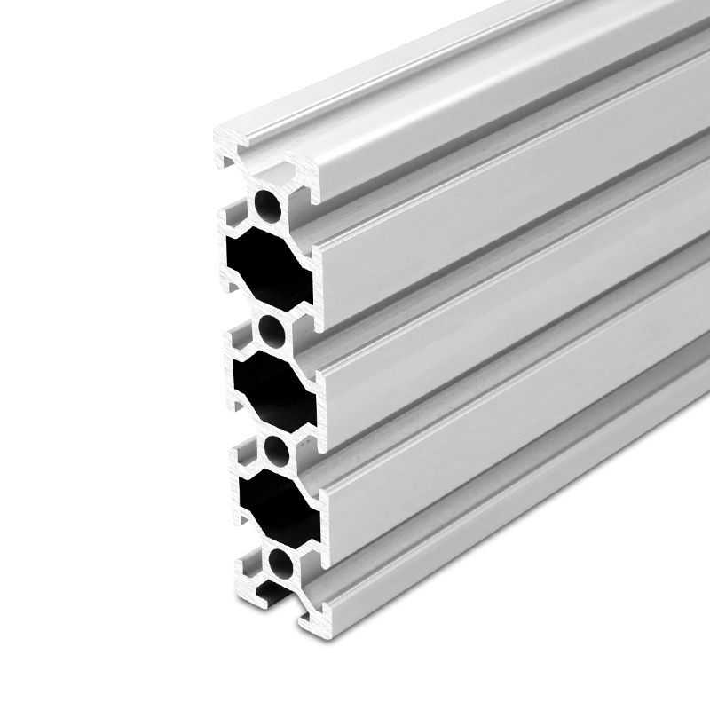 Industrial Aluminum Profiles - Series 100