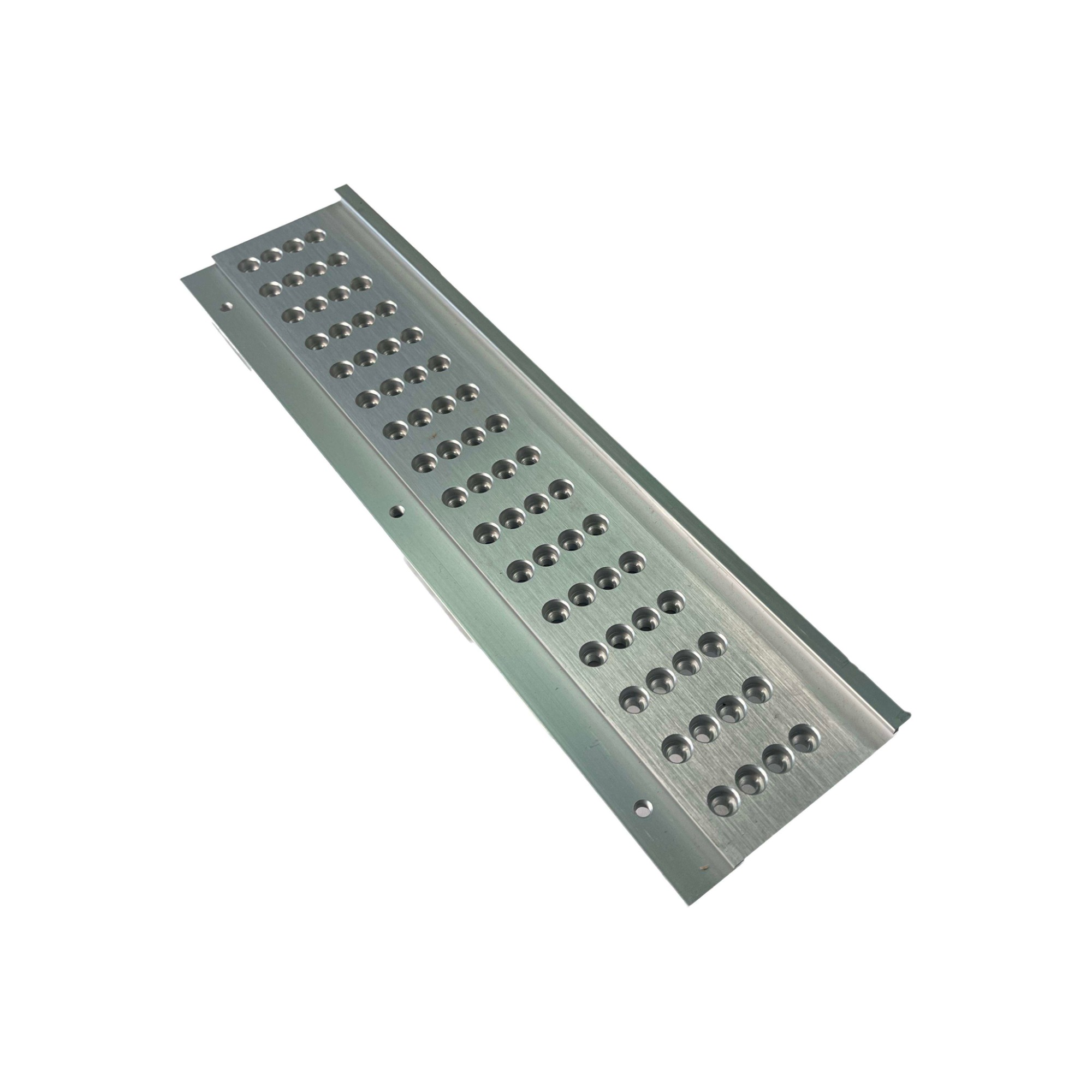 Custom 315*80*10 Industrial Aluminum Profiles Electronic Aluminum Heat Sink Extrusion