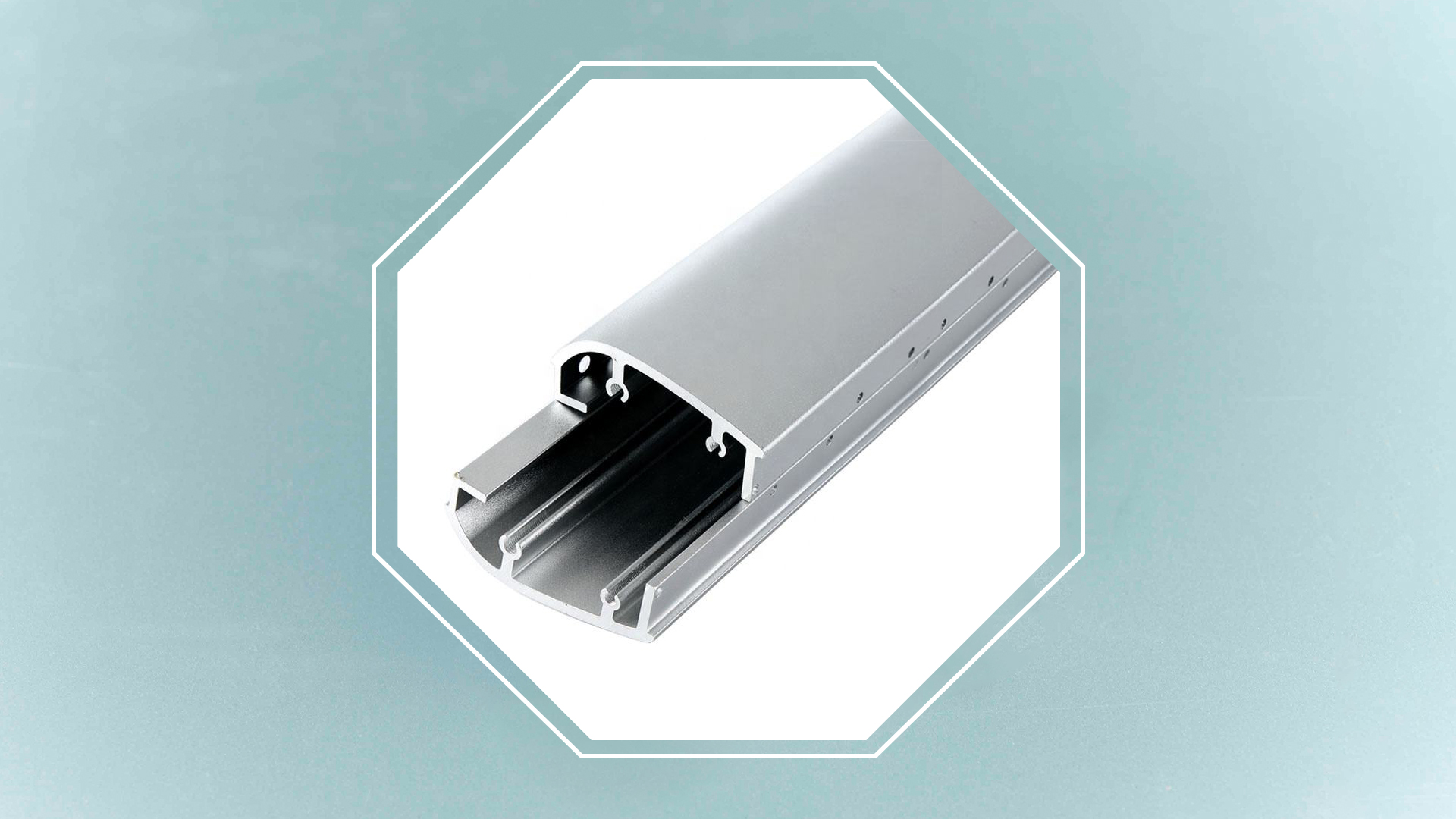 Advantages and disadvantages of industrial aluminum profile processing